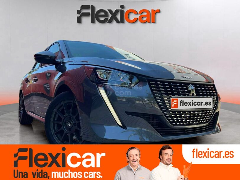 Foto del PEUGEOT 208 1.2 Puretech S&S Allure Pack EAT8 100