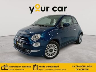 Imagen de FIAT 500 1.0 Hybrid Dolcevita 52kW