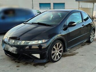 Imagen de HONDA Civic 2.2i-CTDI Type S