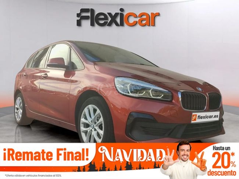 Foto del BMW Serie 2 225xe Active Tourer