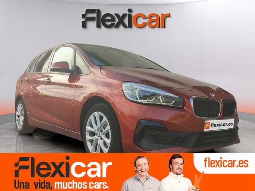 Foto del BMW Serie 2 225xe Active Tourer