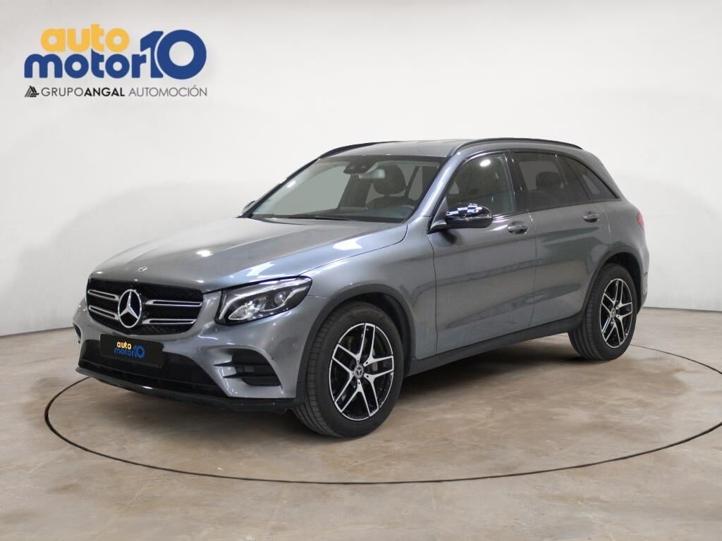 MERCEDES Clase GLC (GLC 220 d 4MATIC) en Cádiz