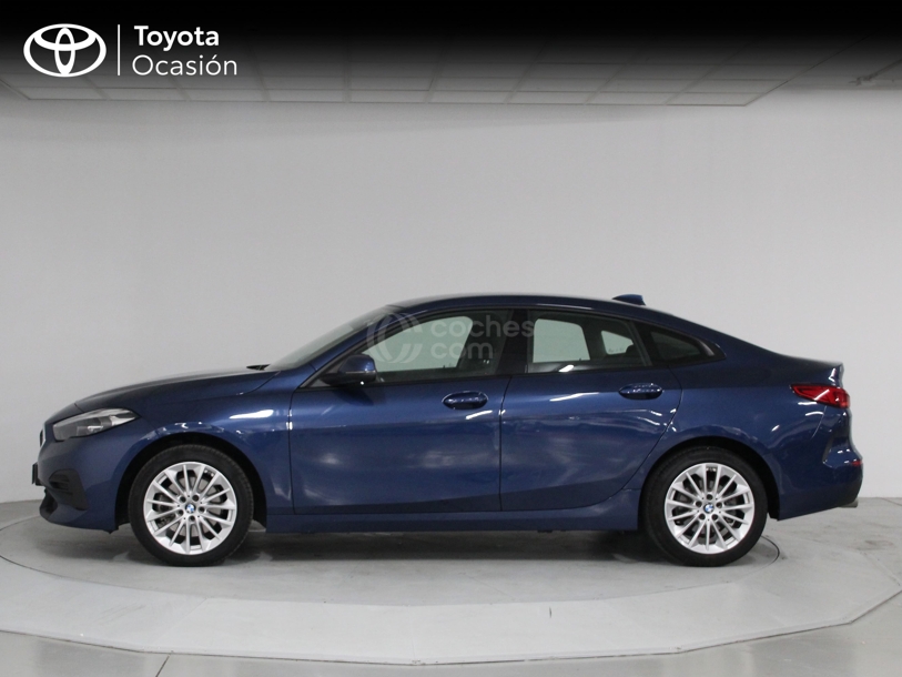 Foto del BMW Serie 2 216dA Gran Coupé