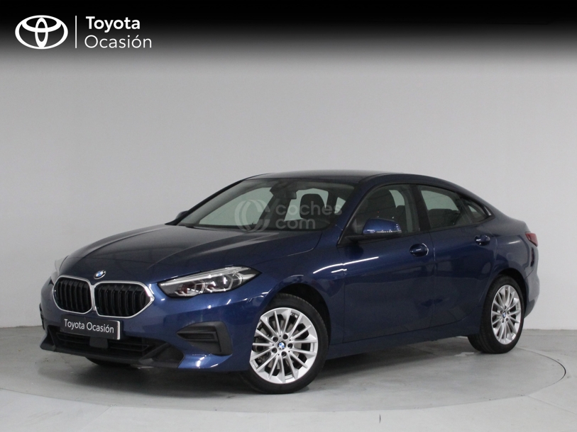 Foto del BMW Serie 2 216dA Gran Coupé