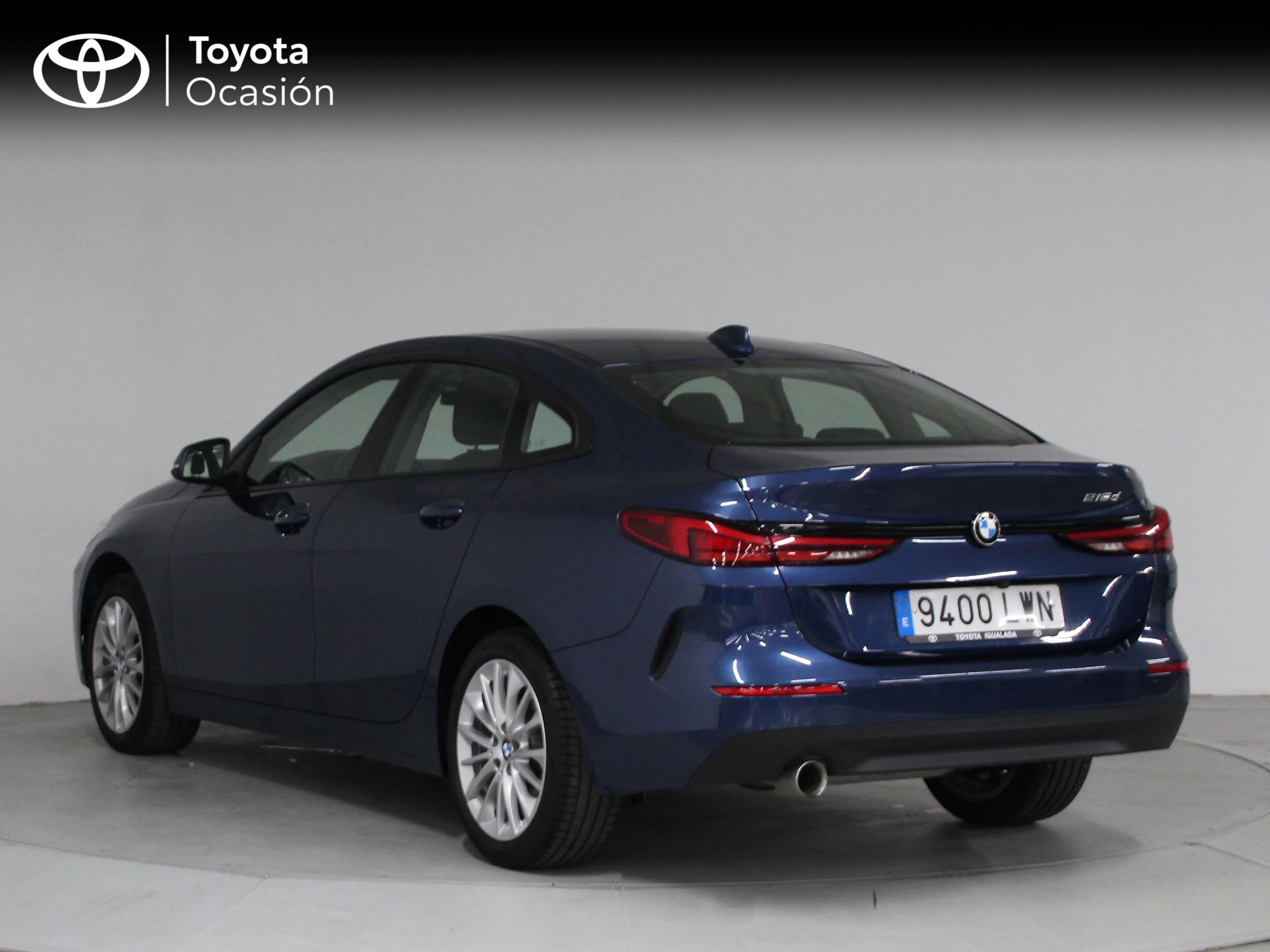 Foto del BMW Serie 2 216dA Gran Coupé