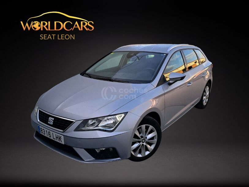 Foto del SEAT León ST 1.6TDI CR S&S Style 115