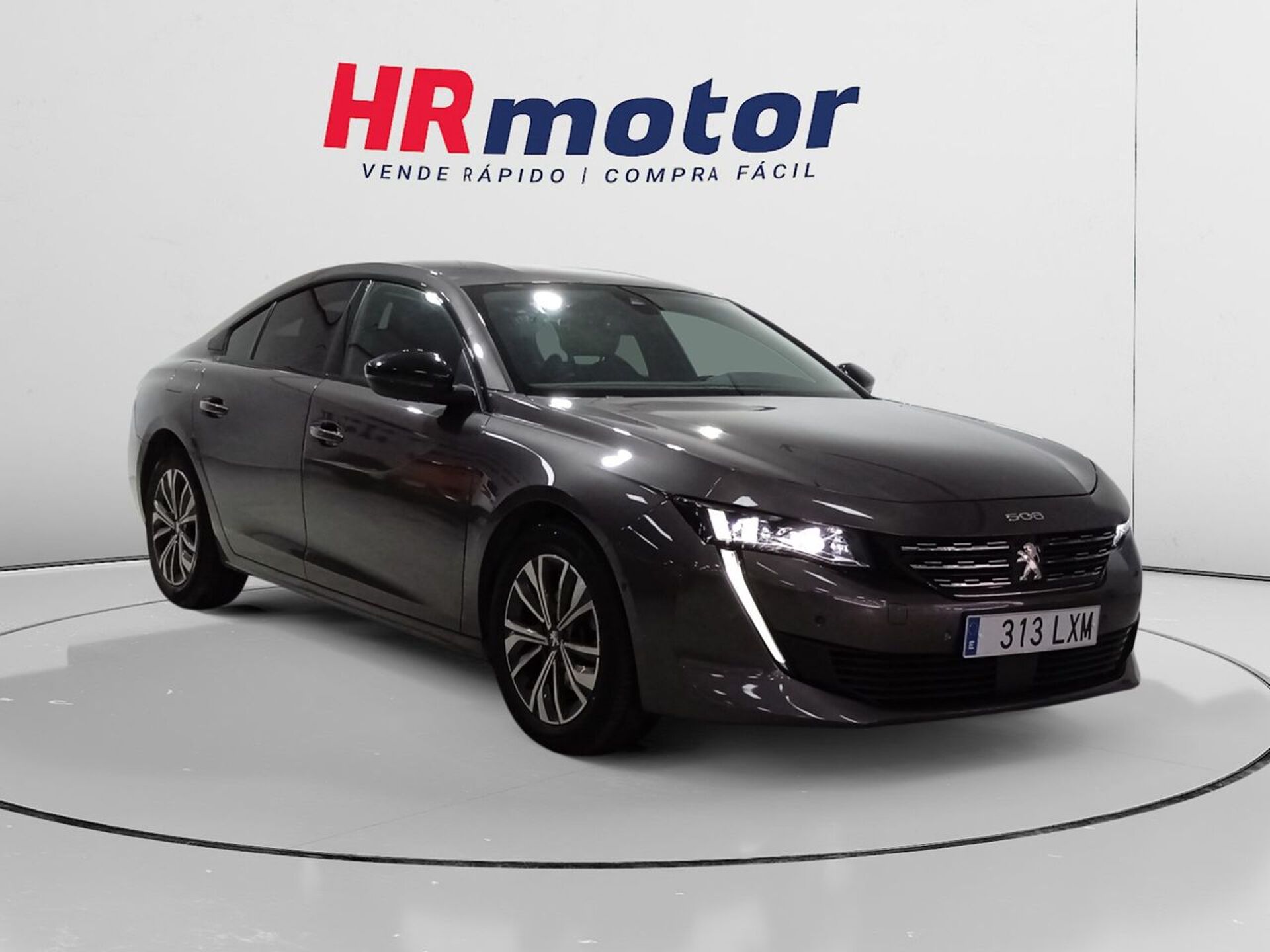 Imagen de PEUGEOT 508