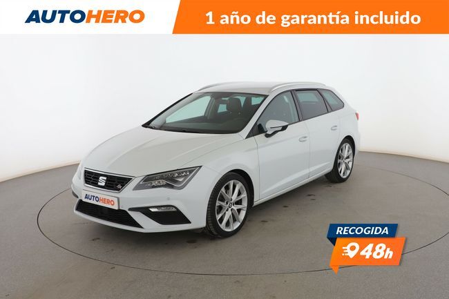 SEAT León (1.5 TSI FR Edition) en Madrid