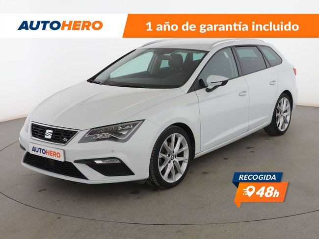 SEAT León (1.5 TSI FR Edition) en Madrid