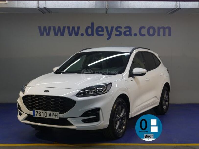 Foto del FORD Kuga 2.5 Duratec PHEV ST-Line X 4x2