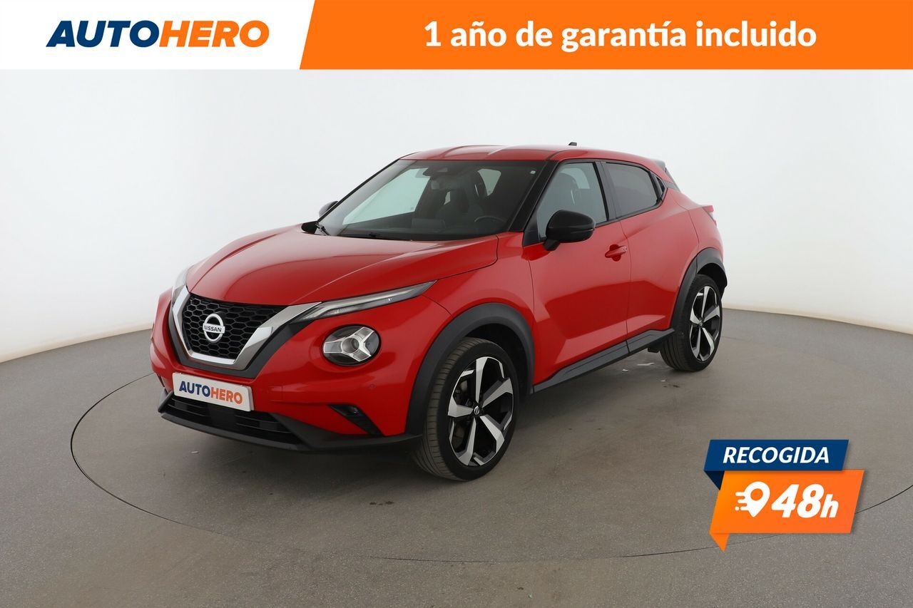 NISSAN Juke (1.0 DIG-T Tekna) en Madrid