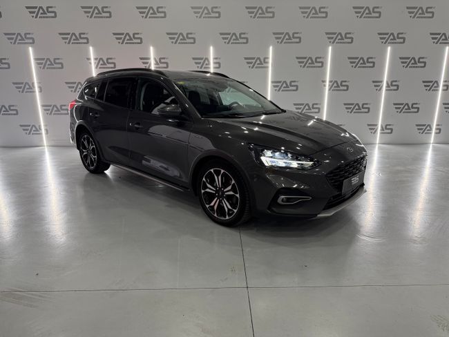 Foto del FORD Focus Sportbreak 2.0Ecoblue ST Line Aut