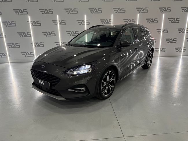 FORD Focus (2.0 Ecoblue 110kW Titanium Auto Sportbr.) en Girona