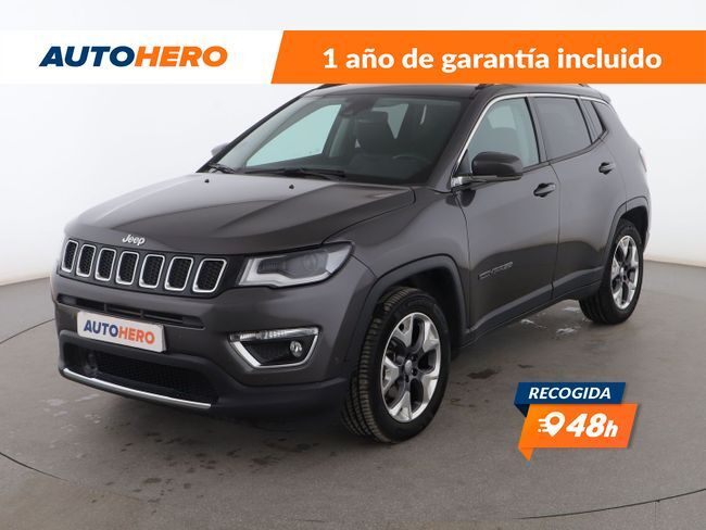 JEEP Compass (1.6 M-Jet Limited FWD) en Madrid