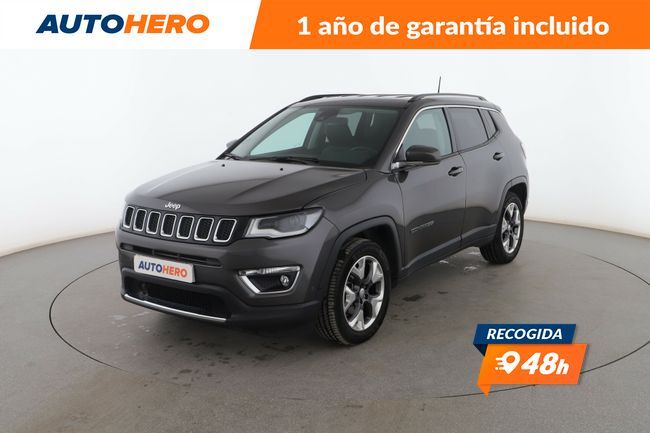 JEEP Compass (1.6 M-Jet Limited FWD) en Madrid