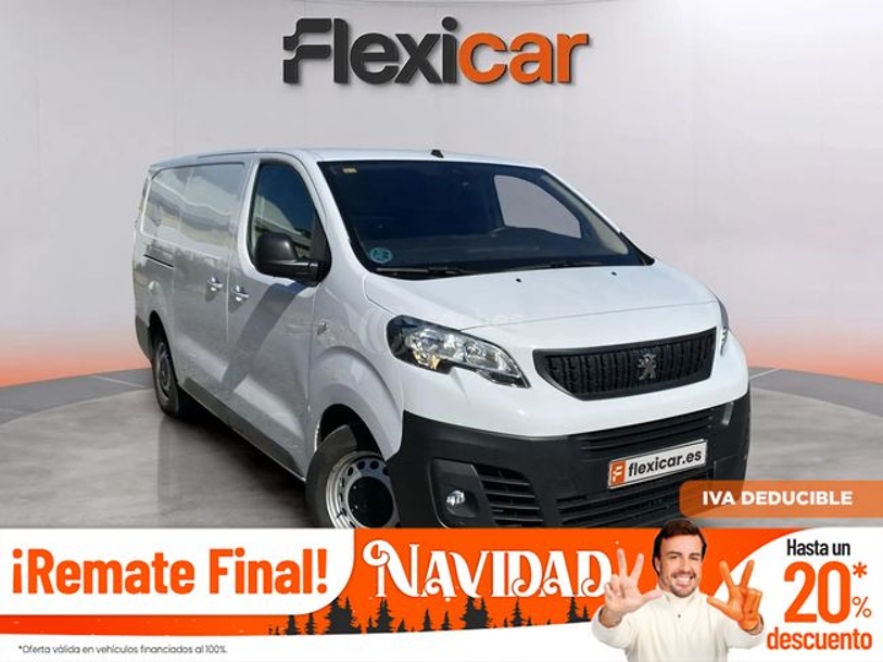 Foto del PEUGEOT Expert Fg. Compact 1.5BlueHDi S&S Premium 100