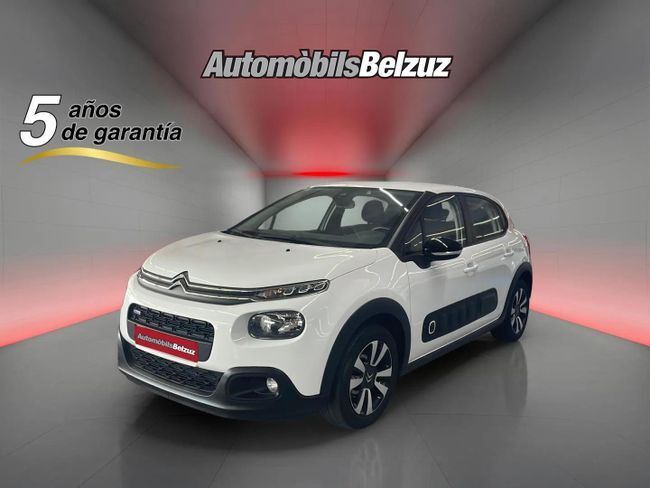 CITROEN C3 (PureTech 82 Feel 60 kW (83 CV)) en Barcelona
