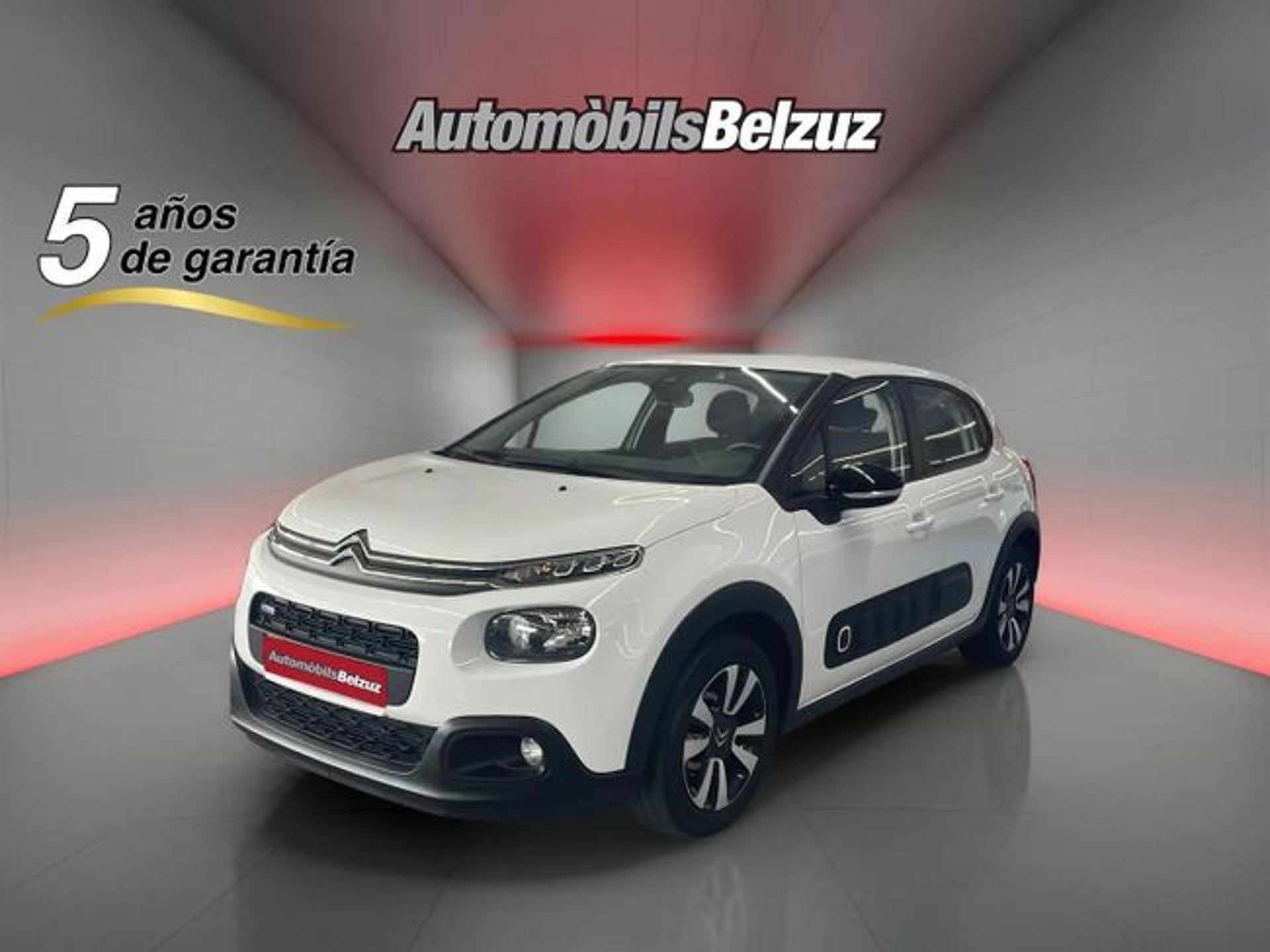 Imagen de CITROEN C3