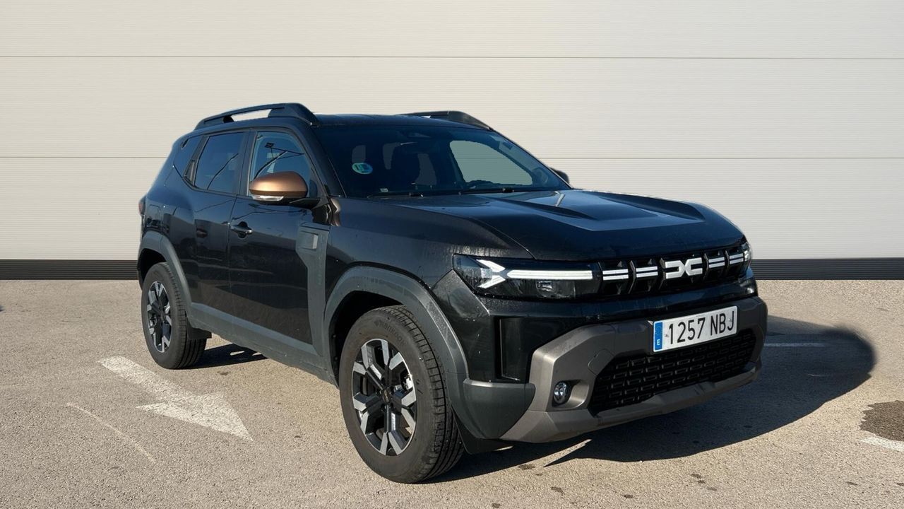 DACIA Duster (1.2 MHEV TCE EXTREME 130 5P) en Madrid