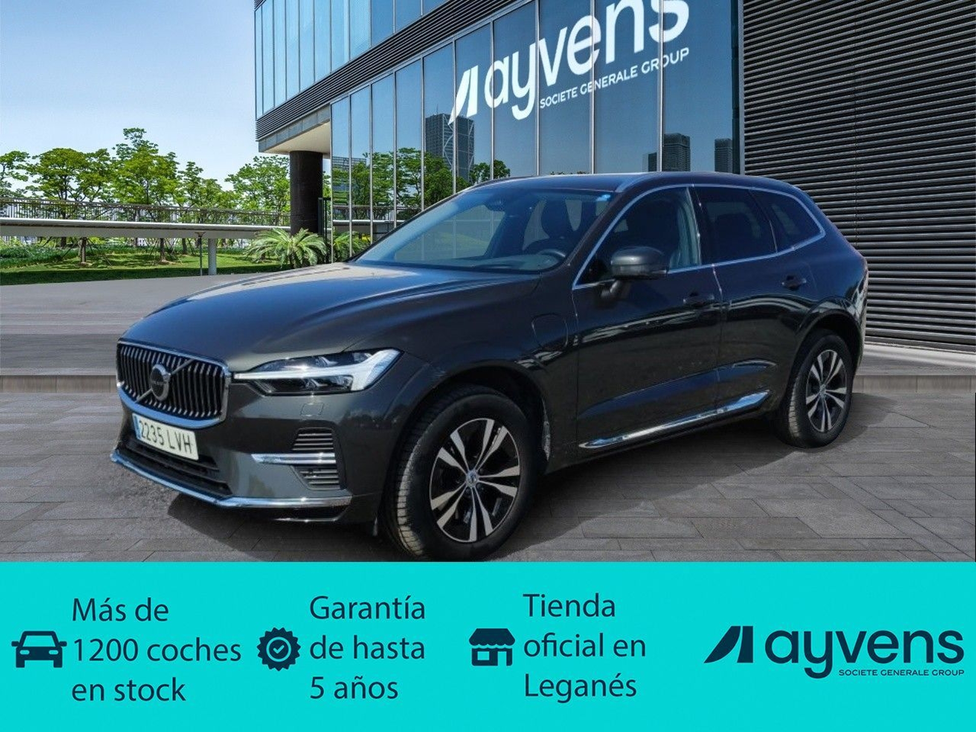 Imagen de VOLVO XC60