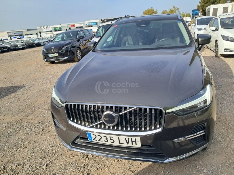 Foto del VOLVO XC60 T6 Twin Recharge Inscription Expression