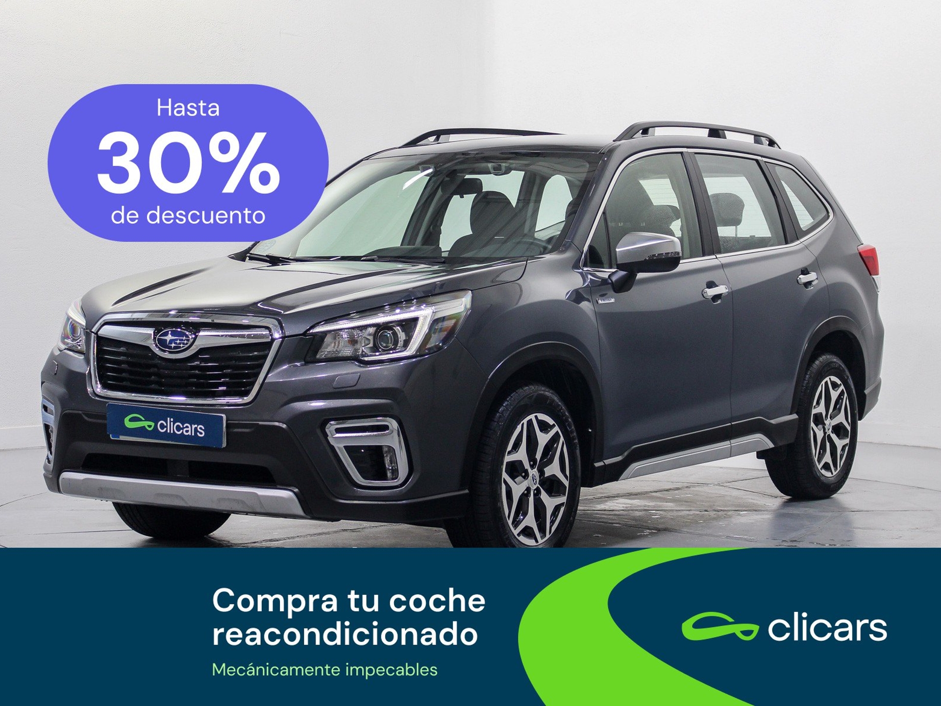 Imagen de SUBARU Forester