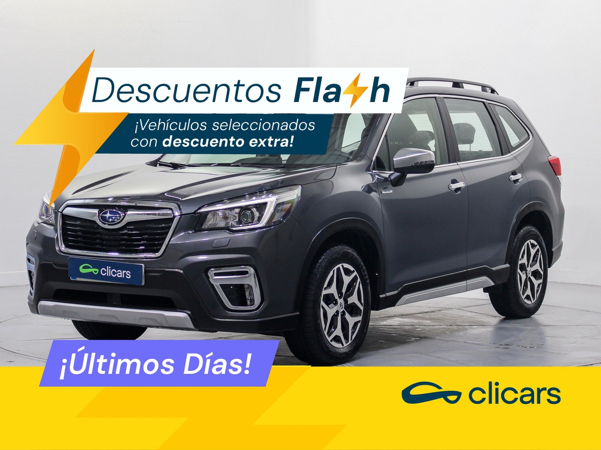 Imagen de SUBARU Forester