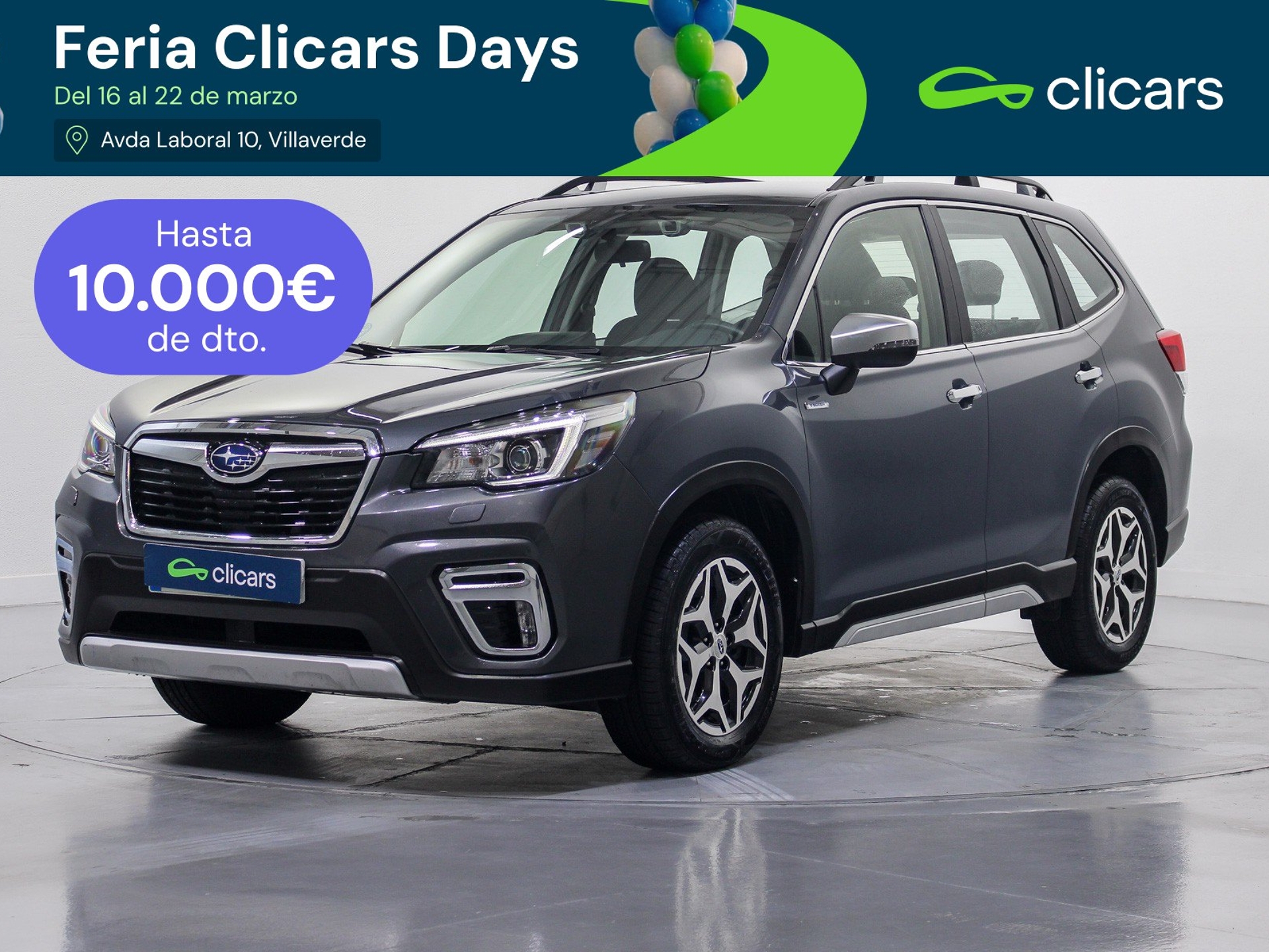 Imagen de SUBARU Forester