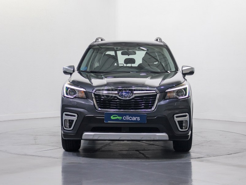 Foto del SUBARU Forester 2.0i Hybrid Sport Plus CVT