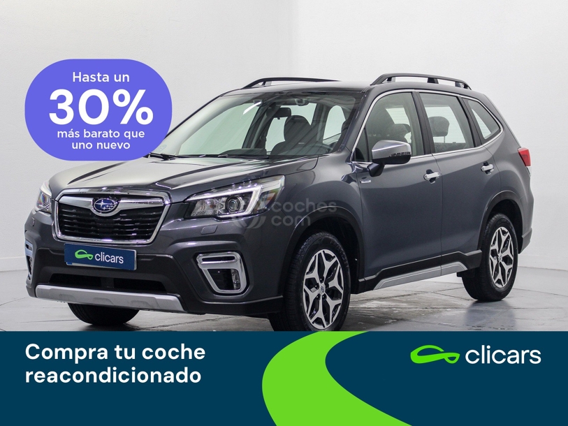 Foto del SUBARU Forester 2.0i Hybrid Sport Plus CVT