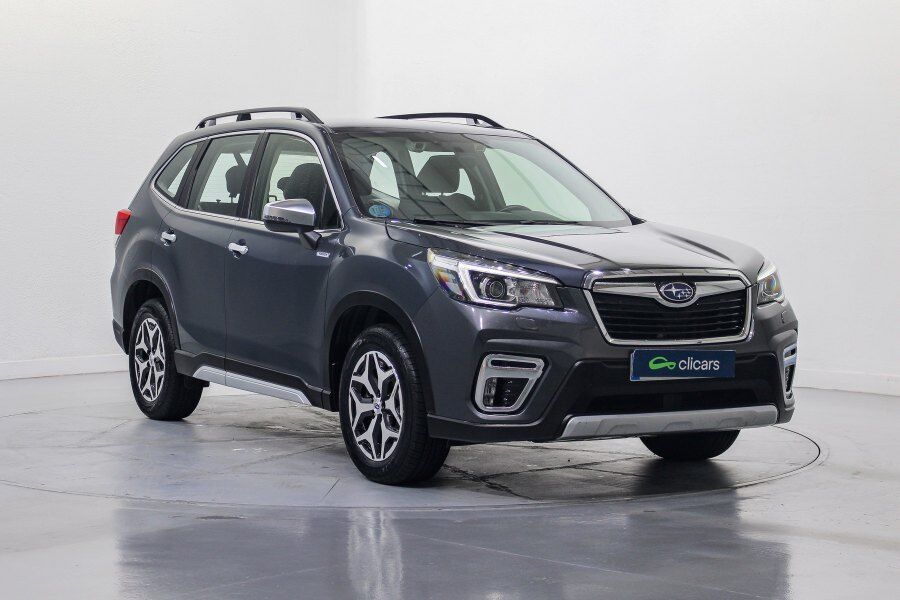 Foto del SUBARU Forester 2.0i Hybrid Sport Plus CVT