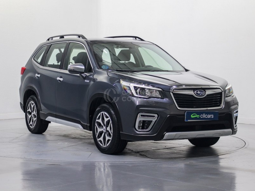 Foto del SUBARU Forester 2.0i Hybrid Sport Plus CVT