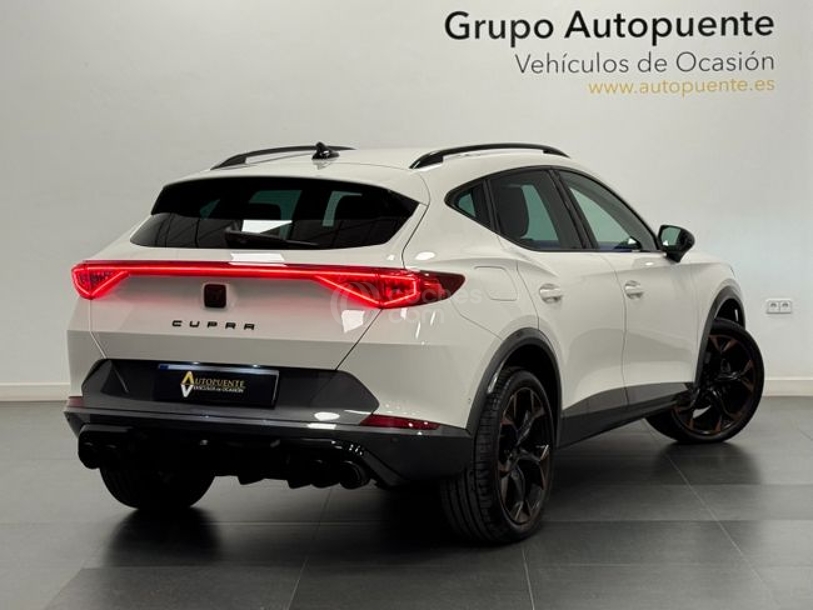 Foto del CUPRA Formentor 1.5 TSI 150