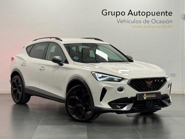 CUPRA Formentor (1.5TSI 150CV) en Murcia