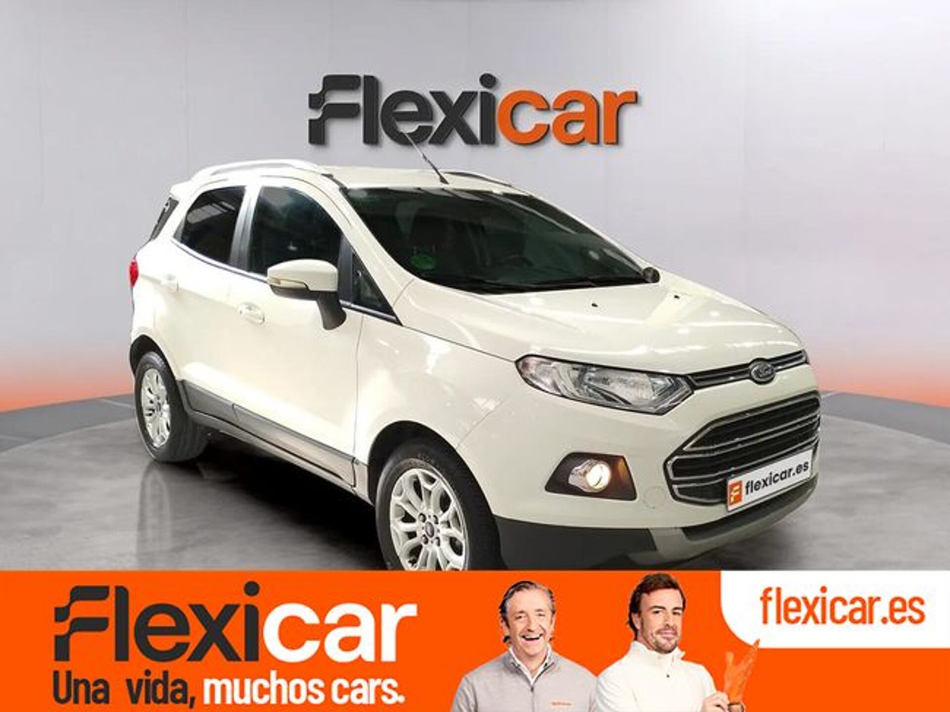 Imagen 1 de FORD EcoSport