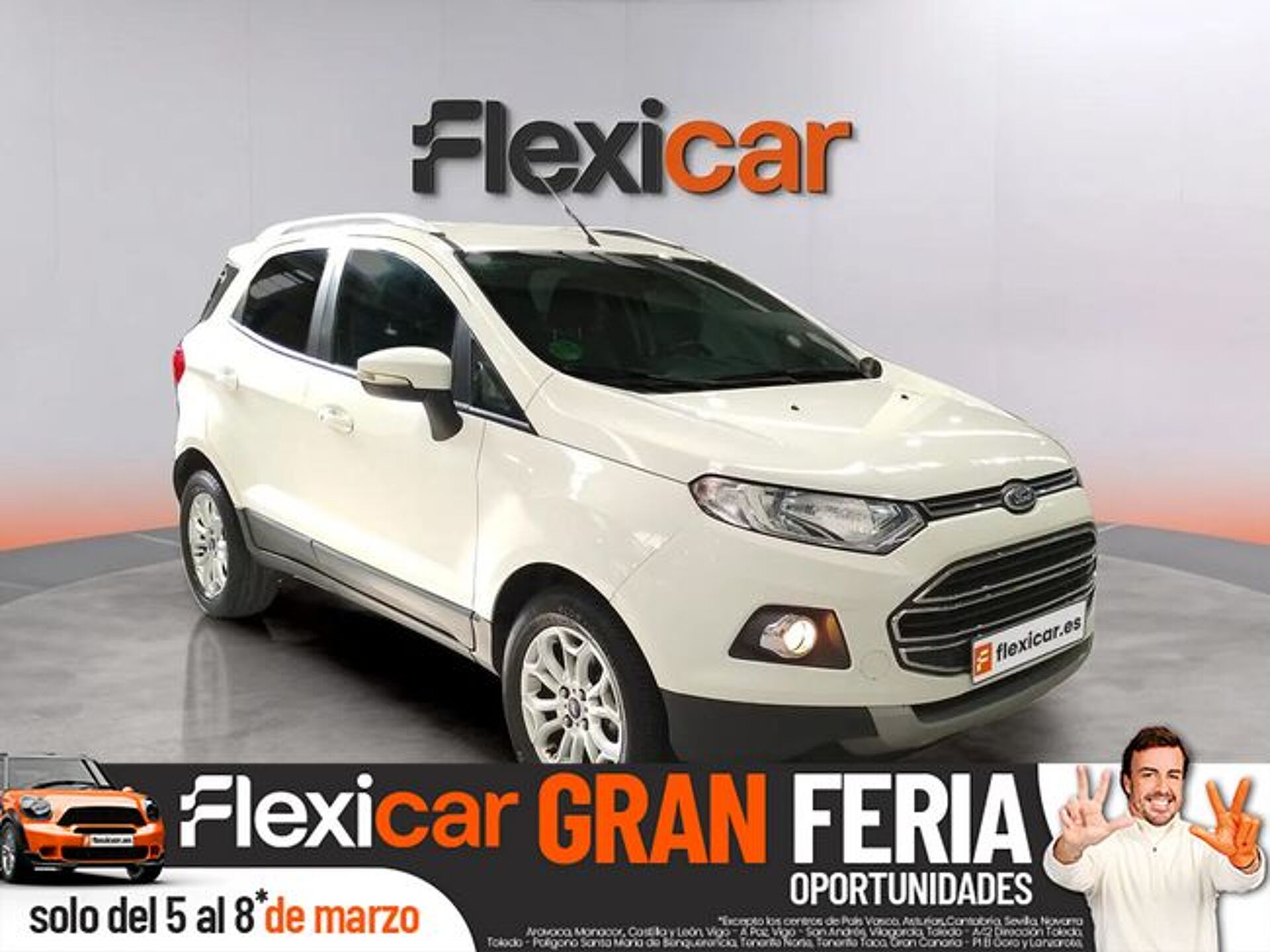 Imagen 1 de FORD EcoSport