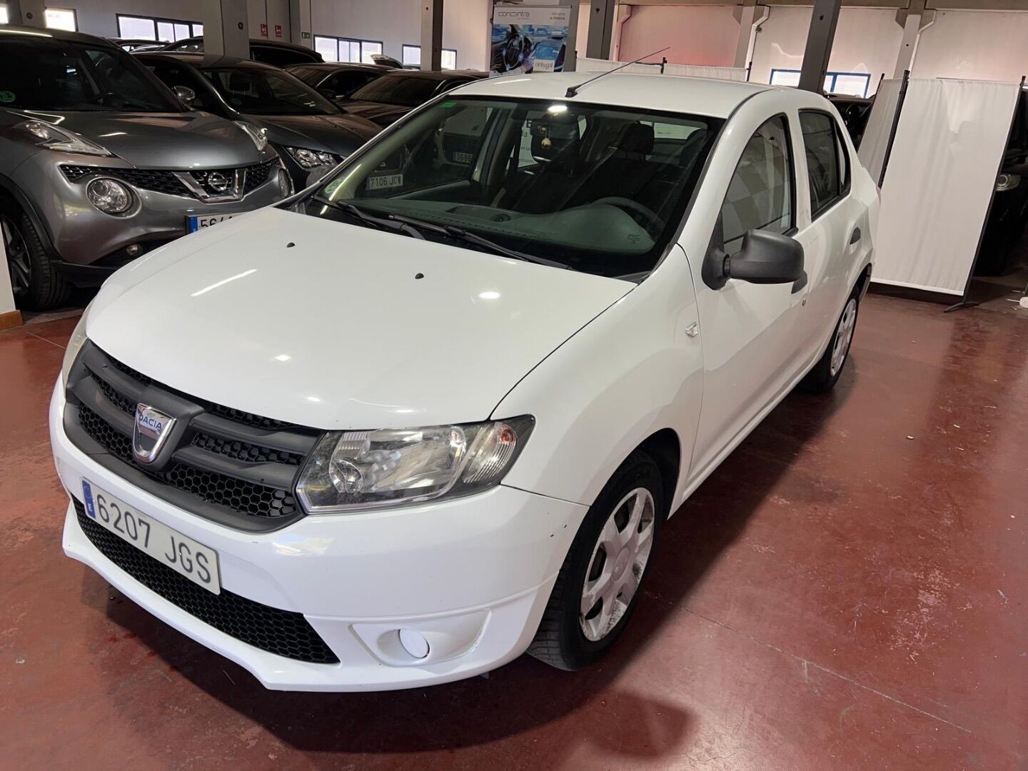 Foto del DACIA Logan 1.5dCi Laureate 90