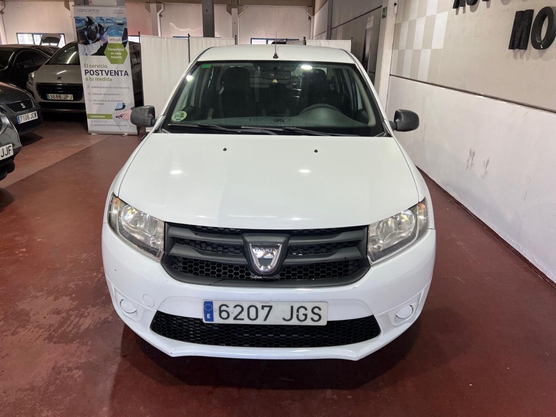 Imagen 2 de DACIA Logan