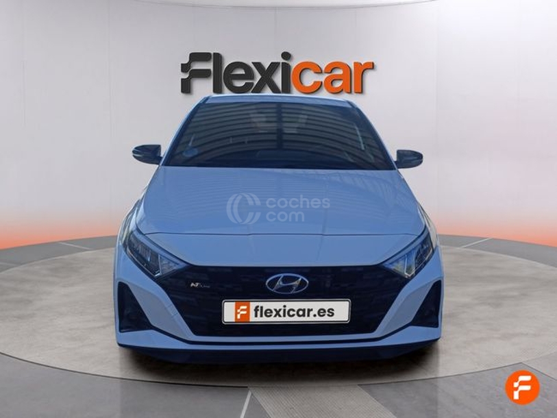 Foto del HYUNDAI i20 1.0 TGDI N Line 48V 100