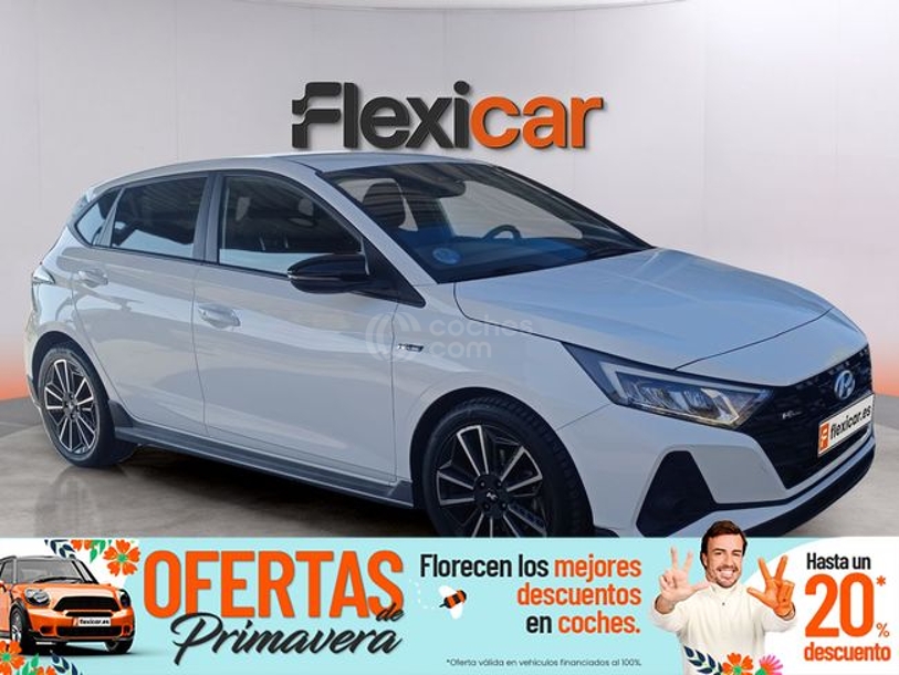 Foto del HYUNDAI i20 1.0 TGDI N Line 48V 100