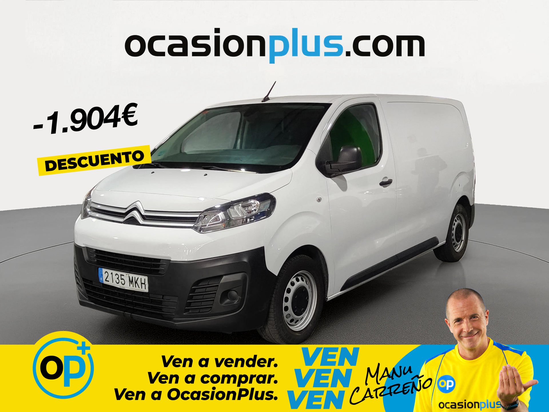 Imagen de CITROEN Jumpy