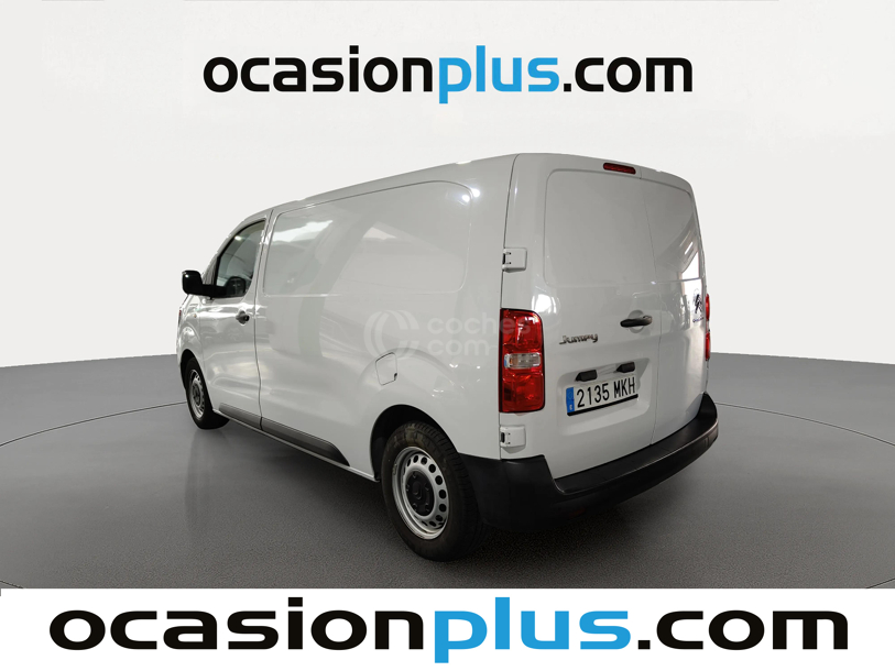 Foto del CITROEN Jumpy Fg. 1.5 BlueHDI Talla XL S&S 100