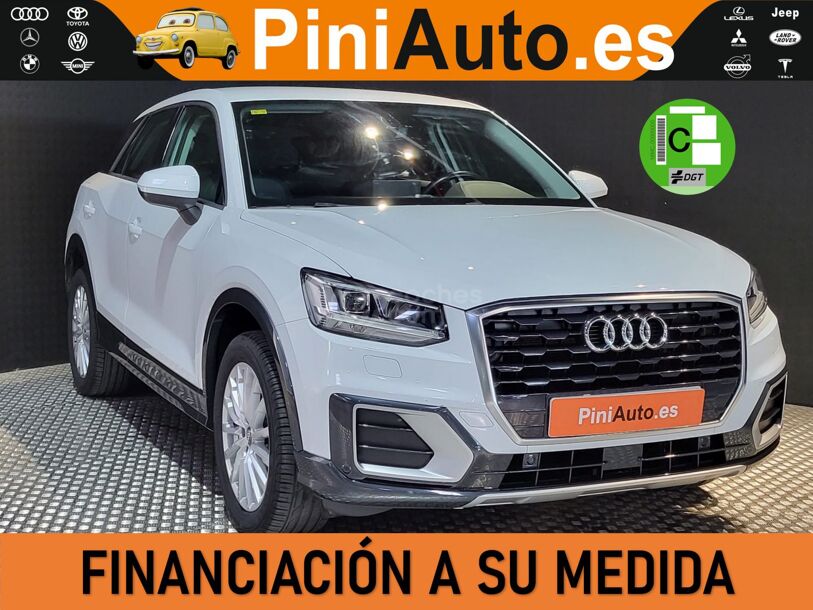 Foto del AUDI Q2 30 TFSI Design 85kW