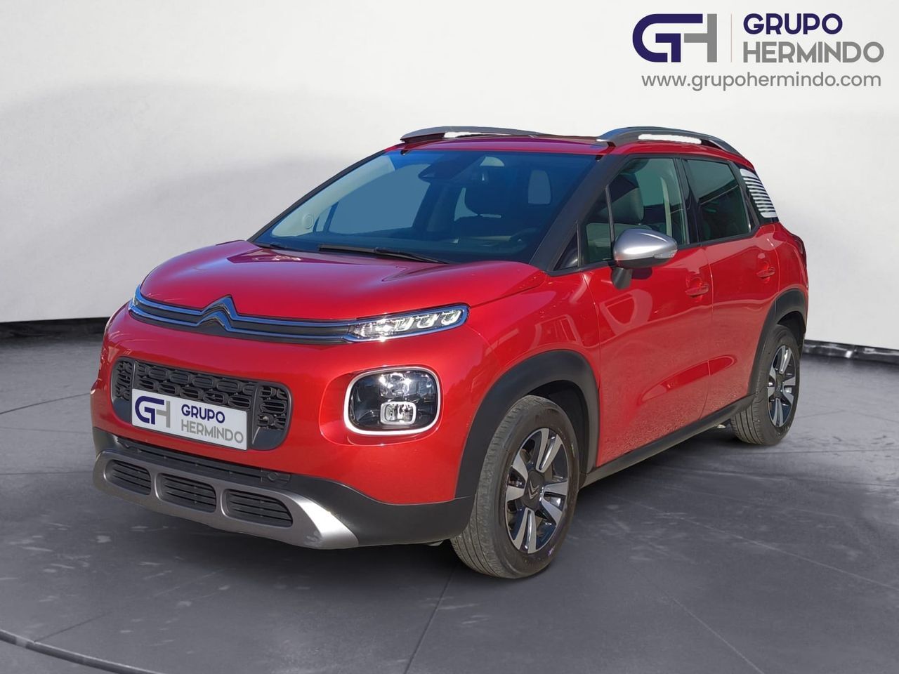 CITROEN C3 Aircross (BLUE HDI 100 CV SHINE) en Pontevedra