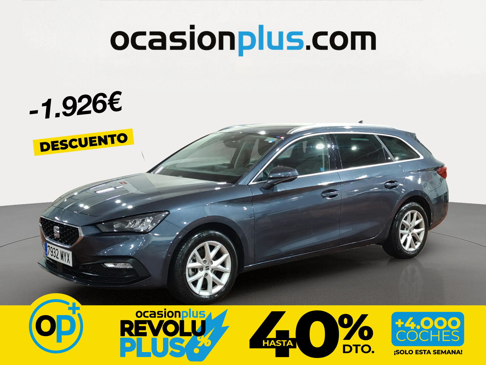 Imagen 1 de SEAT León