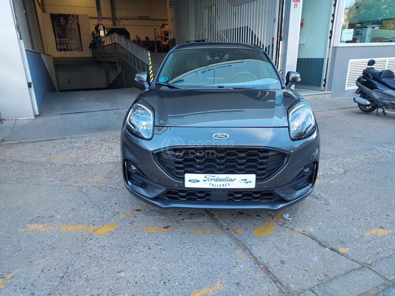 Foto del FORD Puma 1.0 EcoBoost MHEV ST-Line X 125