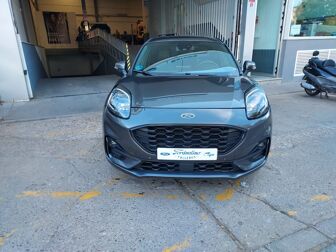 Imagen de FORD Puma 1.0 EcoBoost MHEV ST-Line X 125