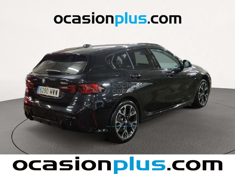 Foto del BMW Serie 1 120dA