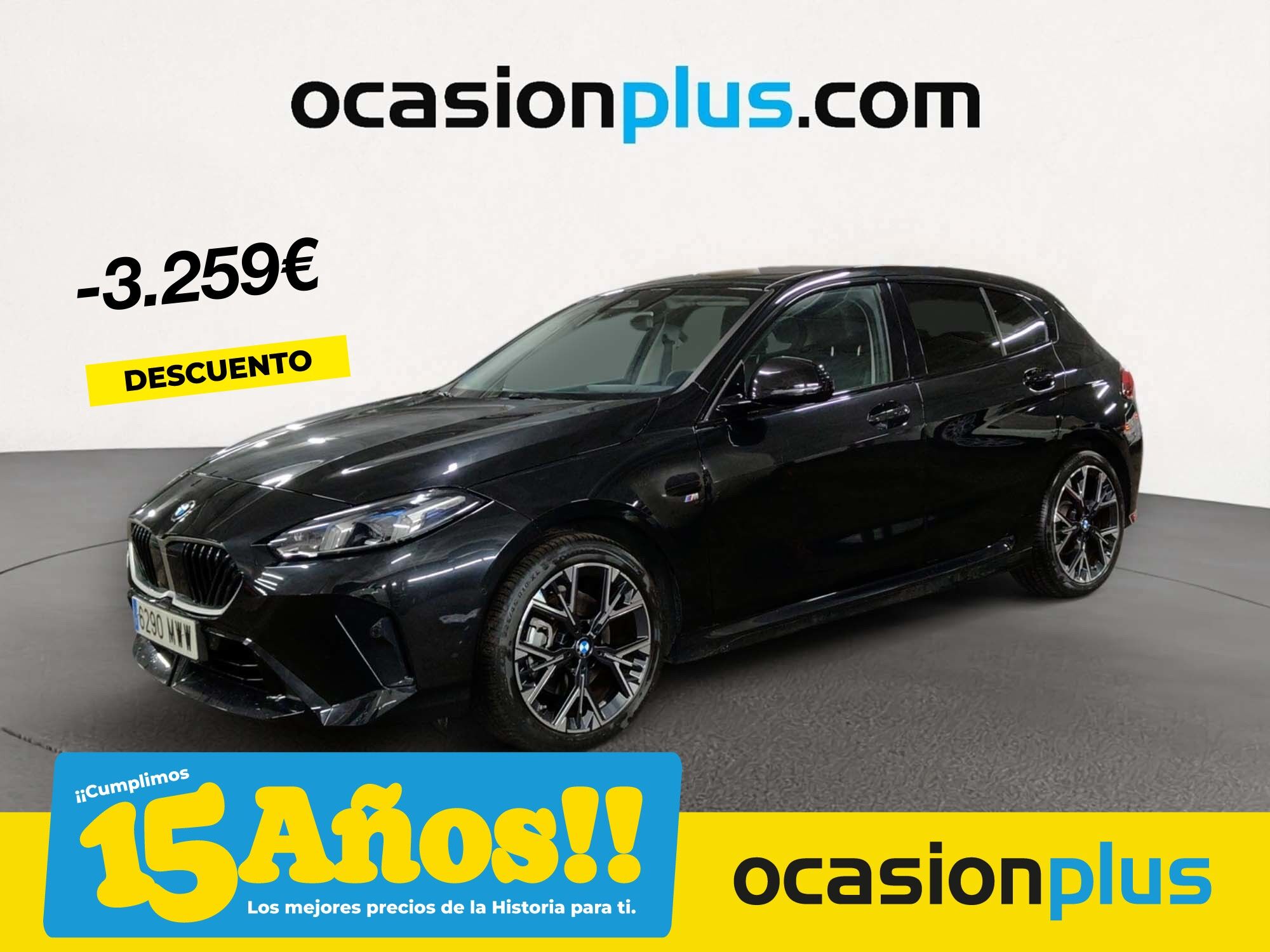 BMW Serie 1 (120d 120 kW (163 CV)) en Madrid