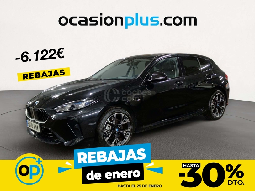 Foto del BMW Serie 1 120dA